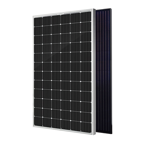 Automated Solar Panel