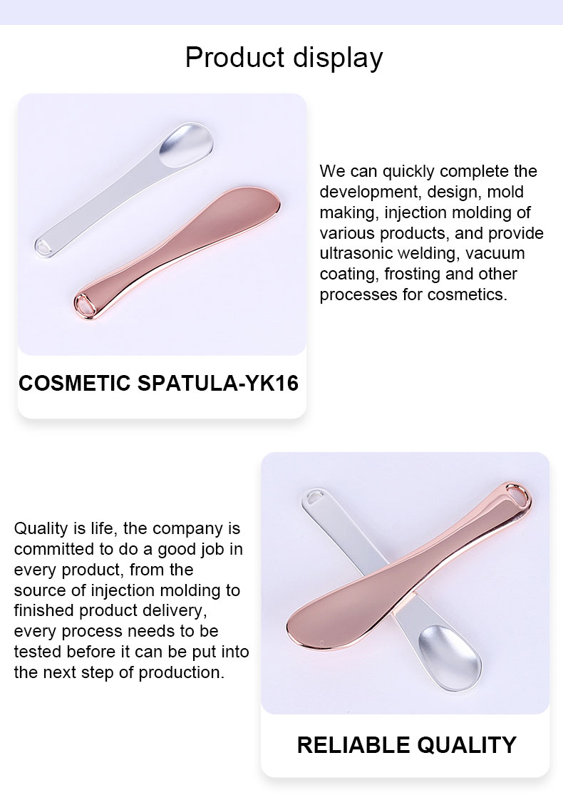 disposable cosmetic spatula Suppliers