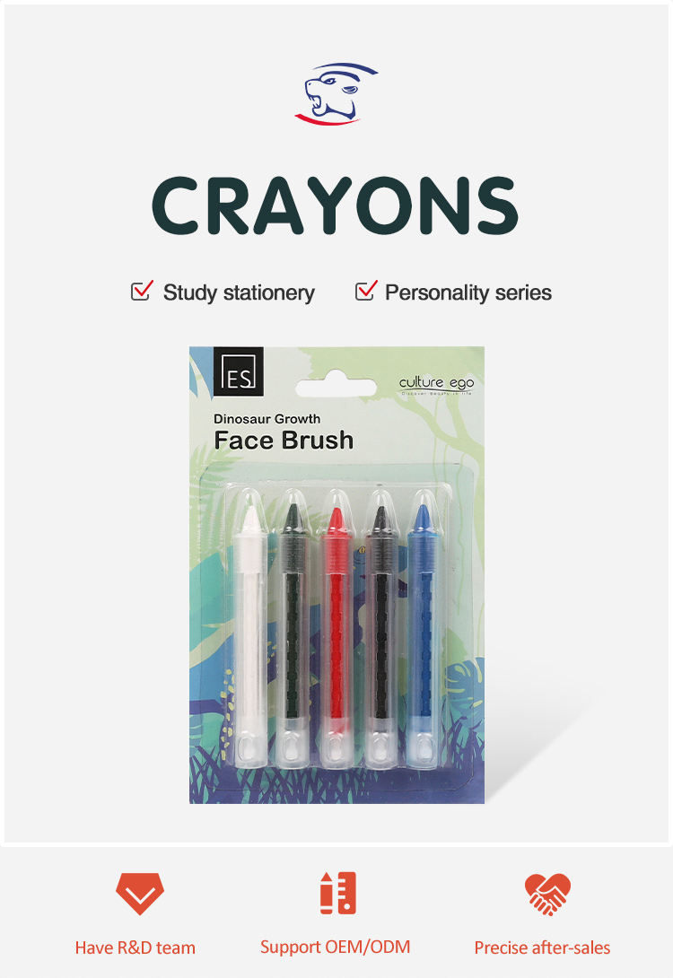 China custom crayon