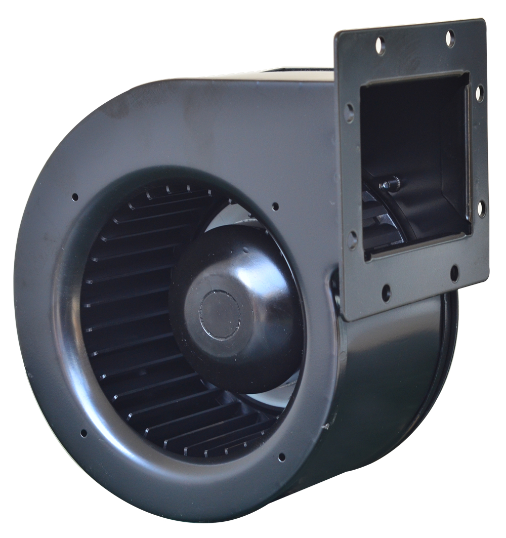 PA66 Material EC Single Inlet Forward Centrifugal Fans