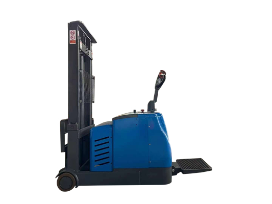 Short-wheelbase Counterbalanced Electric Forklifts
