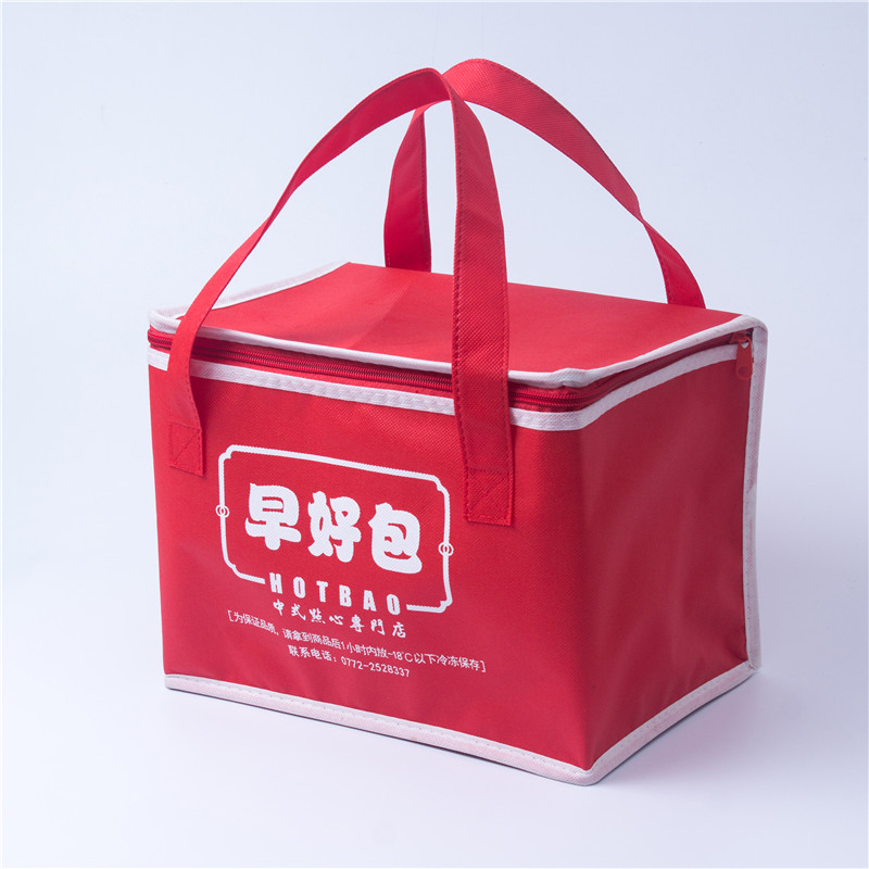 small cooler lunch bag