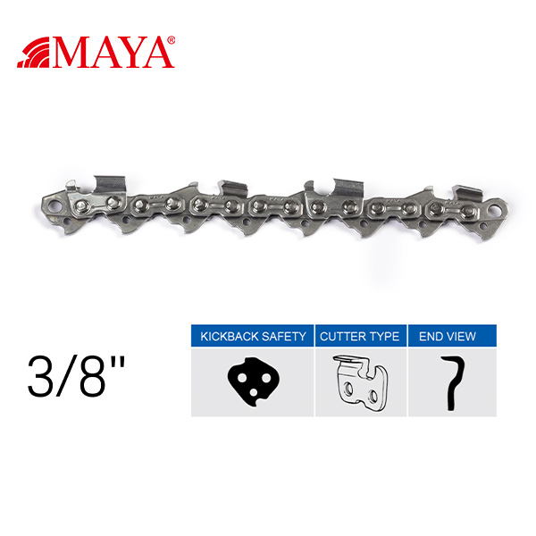 Professional saw chain in China