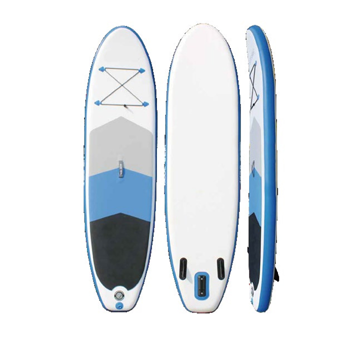inflatable paddle board