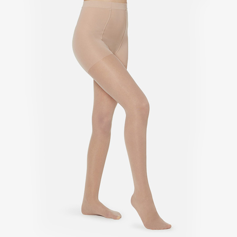 15D new fashion skin natural plain transparent soft women tights