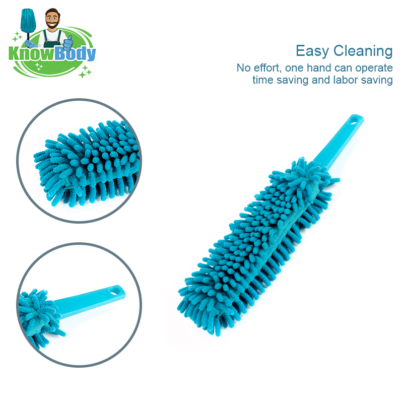 PP+Chenille dusters for cleaning