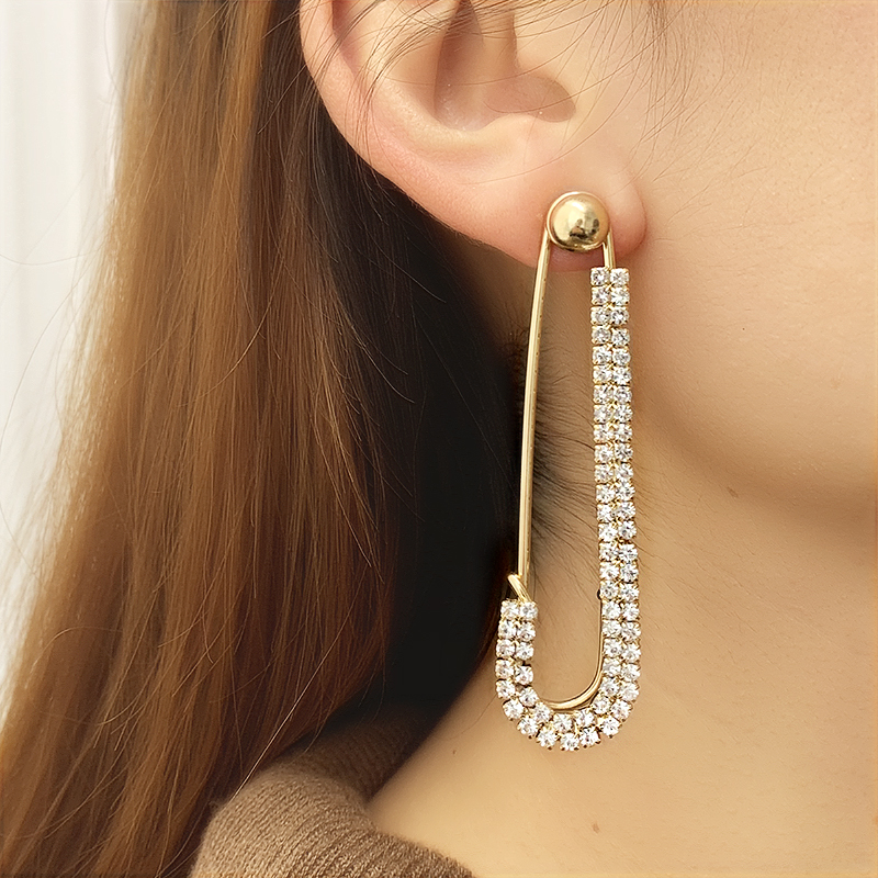 pearl and diamond freshwater polnareff earrings