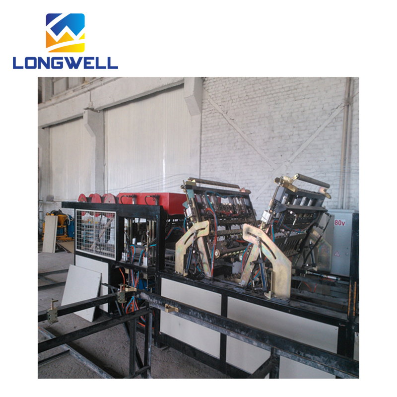 EPS Foam Box Machine Manufacturers and Supplier - China Factory - LONGWELL