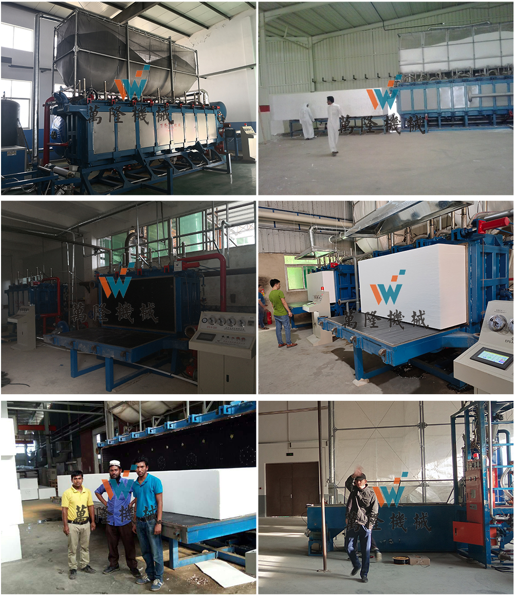 Auto Air-cooling Block Moulding Machine | Air-cooling Block Moulding Machine | Block Moulding Machine