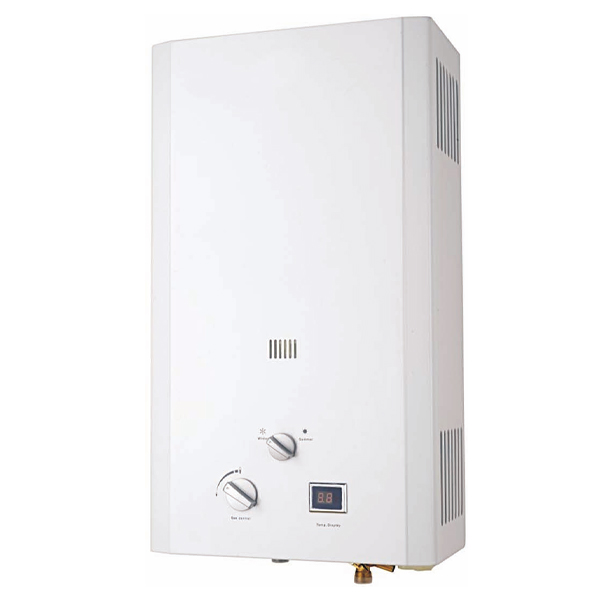 Overdrive Safety Wall Mounted Gas Water Heater