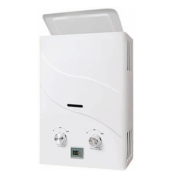 Constant Temperature Gas Water Heater | Glass Panel Gas Water Heater | Lighting Gas Water Heater