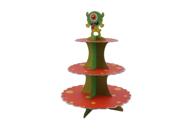 Monster Cake Stand