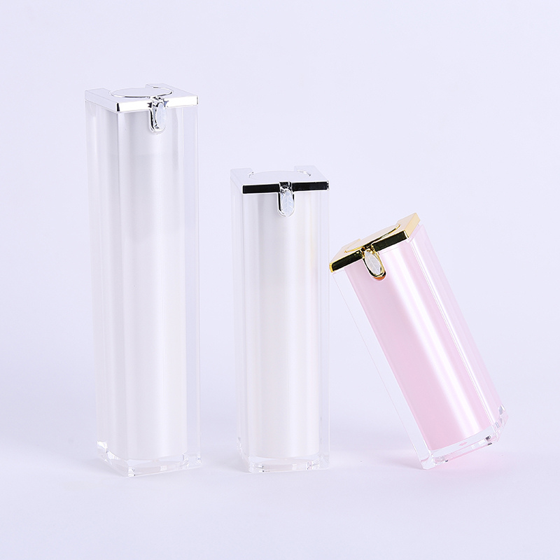 30ml Metal Free PCR Airless Bottle | Cosmetic Bottle | Airless Bottle