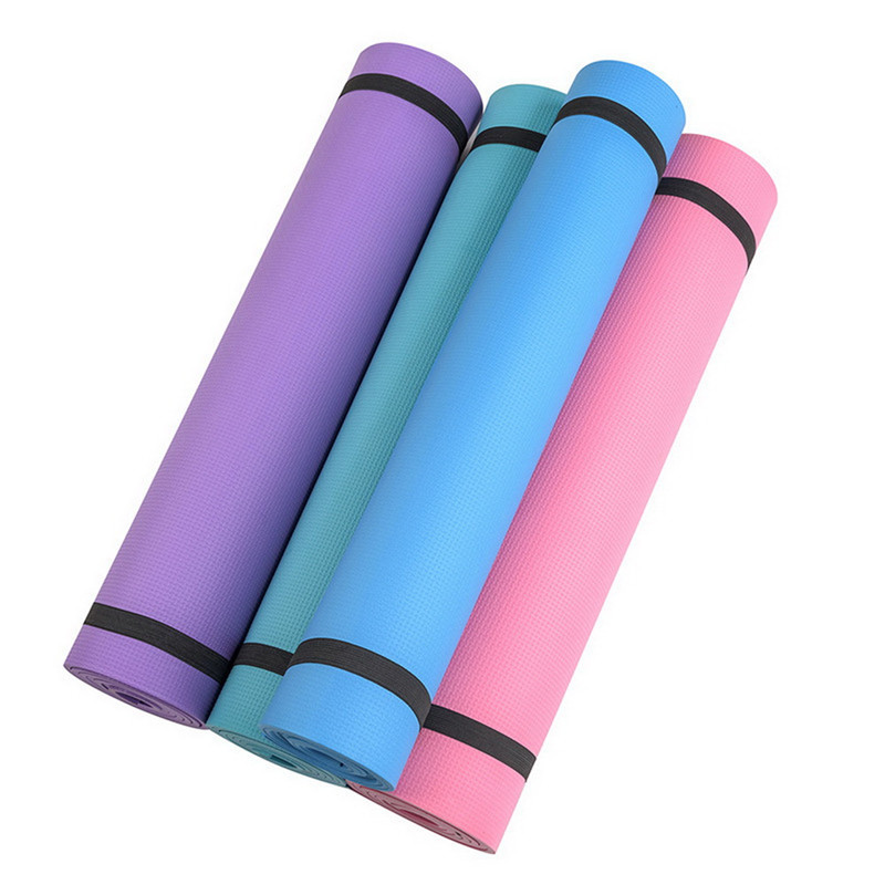 China Pink Yoga Mat | Yoga Mat factory | Yoga Mat