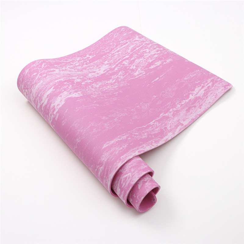 Custom Mixed color Yoga Mat | China Yoga Mat wholesaler | Yoga Mat supplier