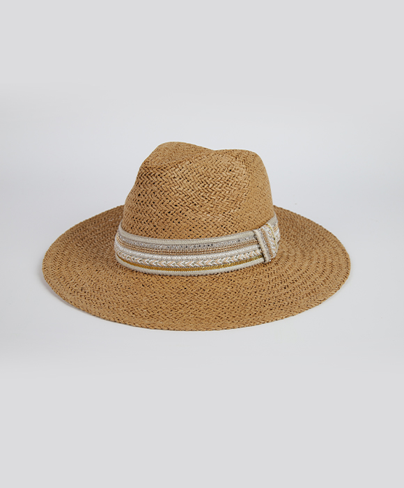 China Custom Straw Hat
