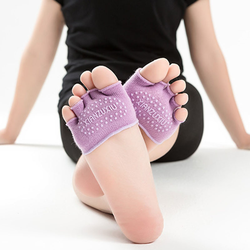 Ladies Yoga socks factory