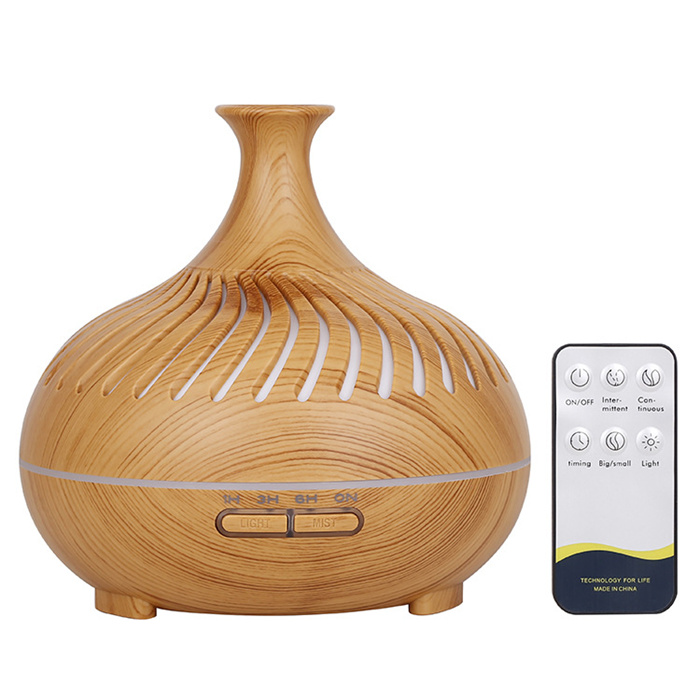 Electric Humidifier And Air Humidifier Essential Oil Diffuser