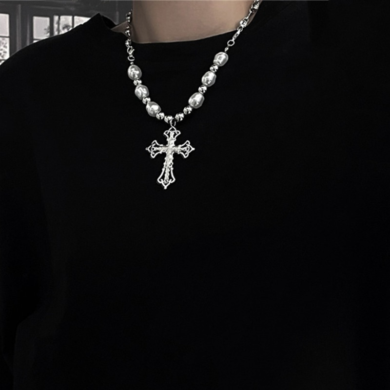 Cross Necklace for men
