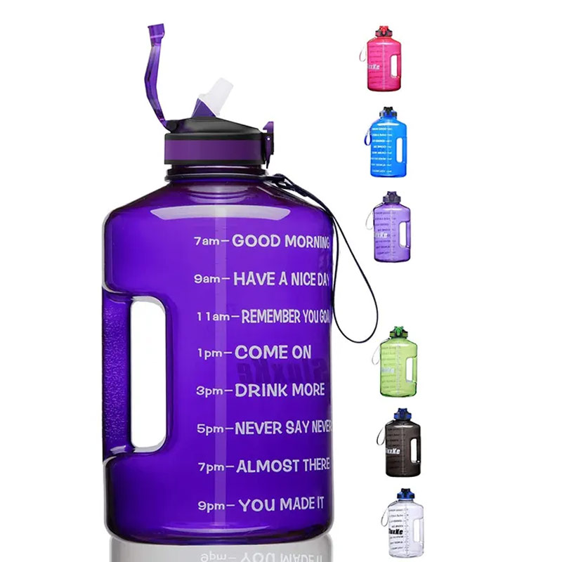 Wholesale portable outdoor sports pot bottles 500 ml P03-0200 glam camp