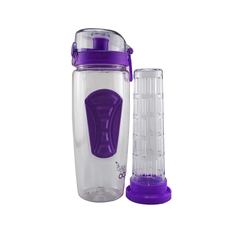 32 oz durable Tritan leak-proof BPA water bottle with flip top P03-0131 glam camp