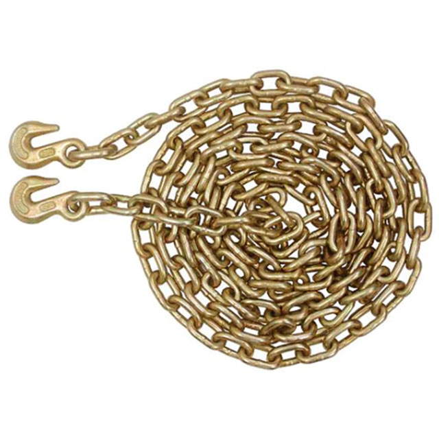 Binder Chain Transport Chain Eye Grab Hook Grade 70