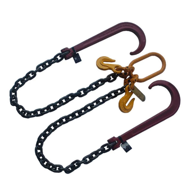Bridle Wrecker Recovery Chain Legs G80