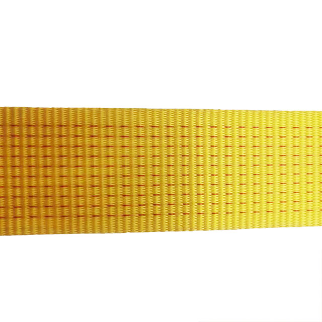 Enchain EN Lashing Webbing 75mm 10000DaN Yellow