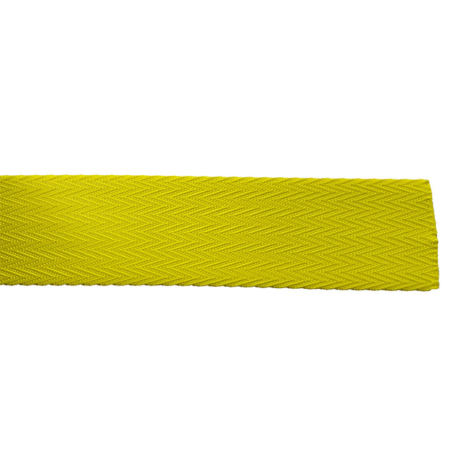 Enchain Herringbone Round Sling Sleeve Yellow