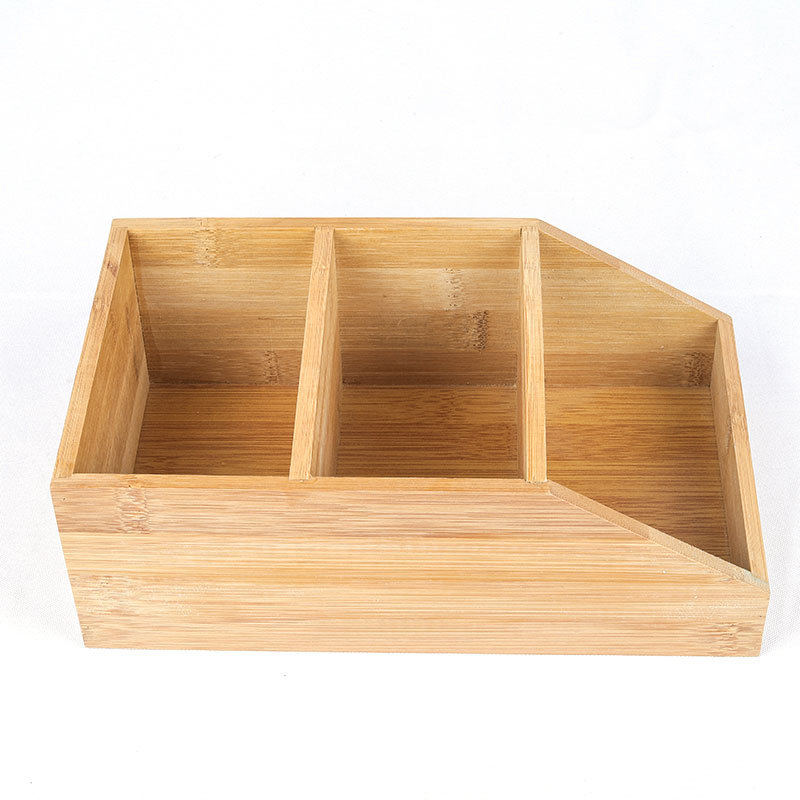 3 compartment storage boxes