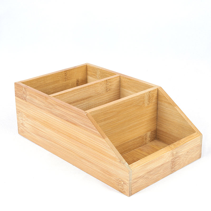 3 compartment storage boxes