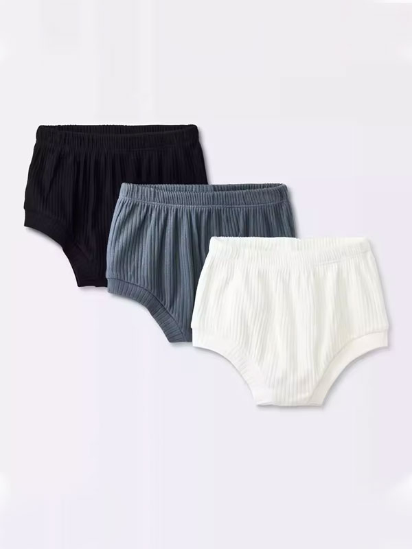 Organic Cotton Baby Bloomers