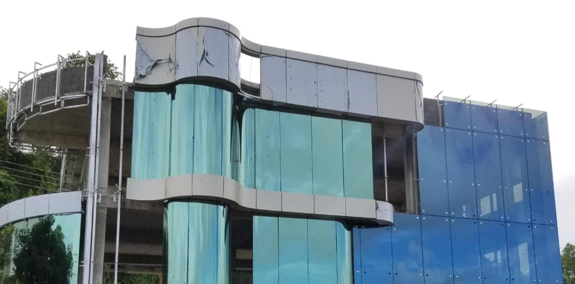 China Glazing Curtain Wall