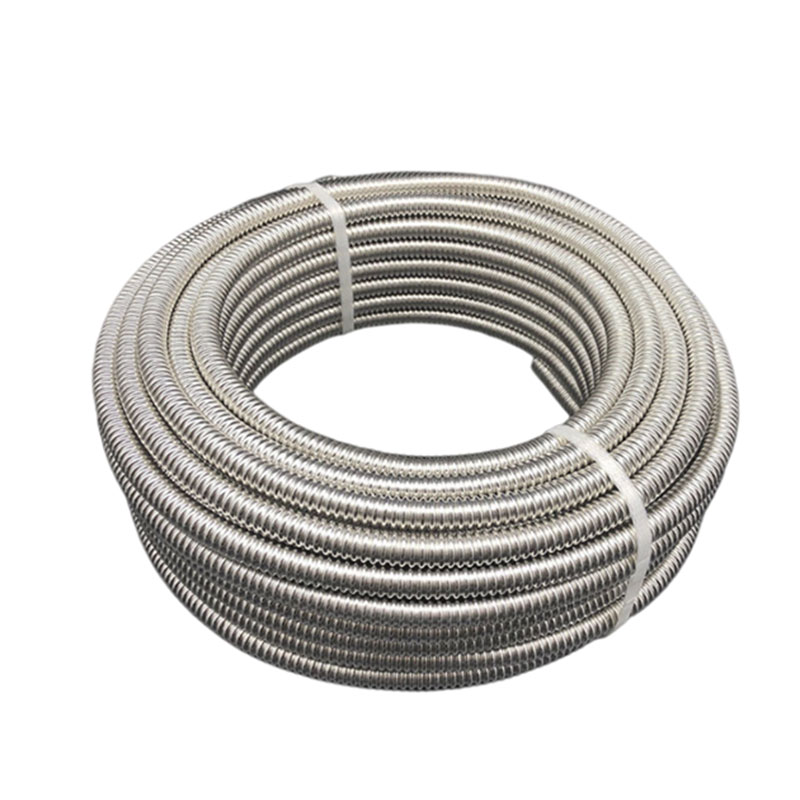 304 stainless steel flexible corrugated water hose