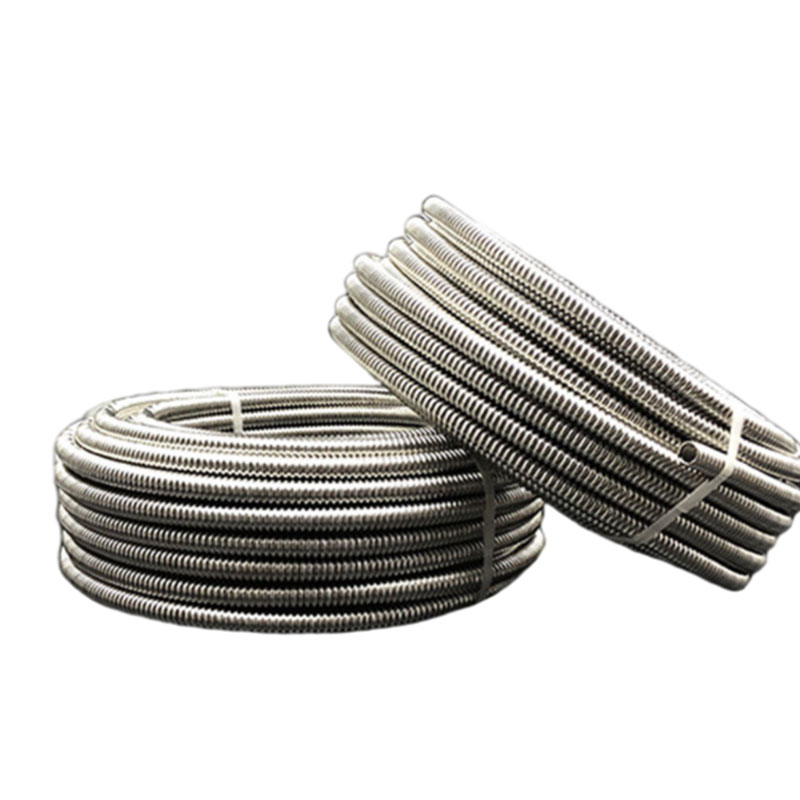 304 stainless steel flexible corrugated water hose