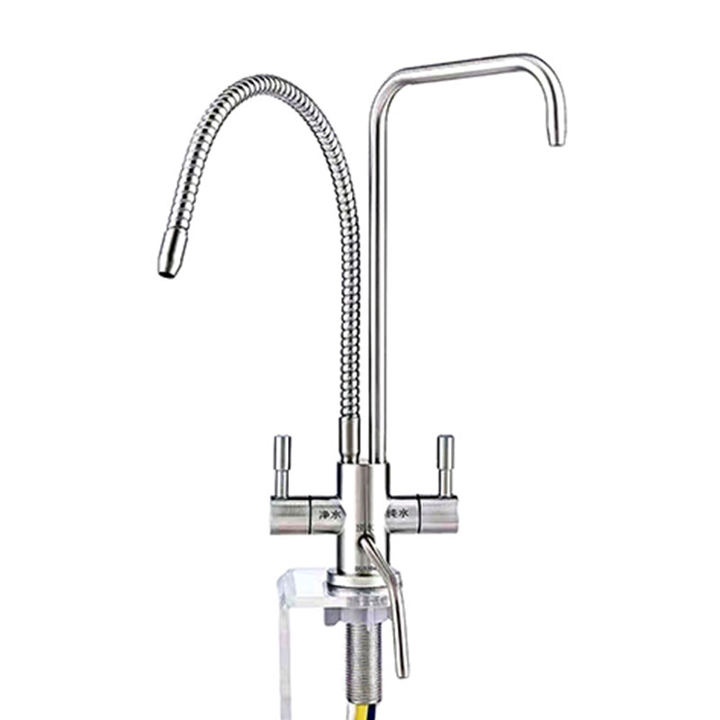 304 stainless steel kitchen faucet universal tube