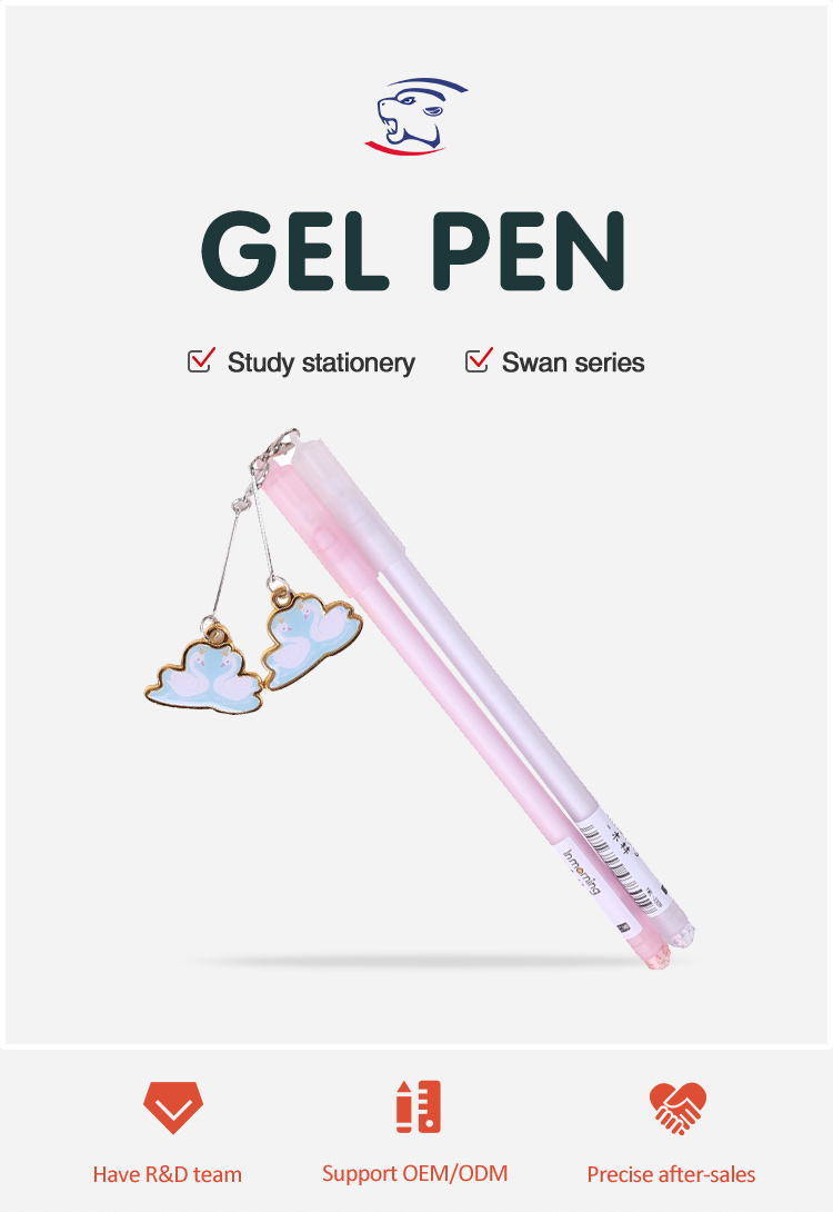 China gel pen manufacturer