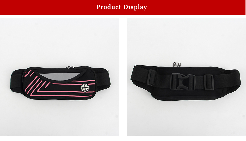 Black Sport Waist Bag | Sport Waist Bag | Sport Waist Bag supplier