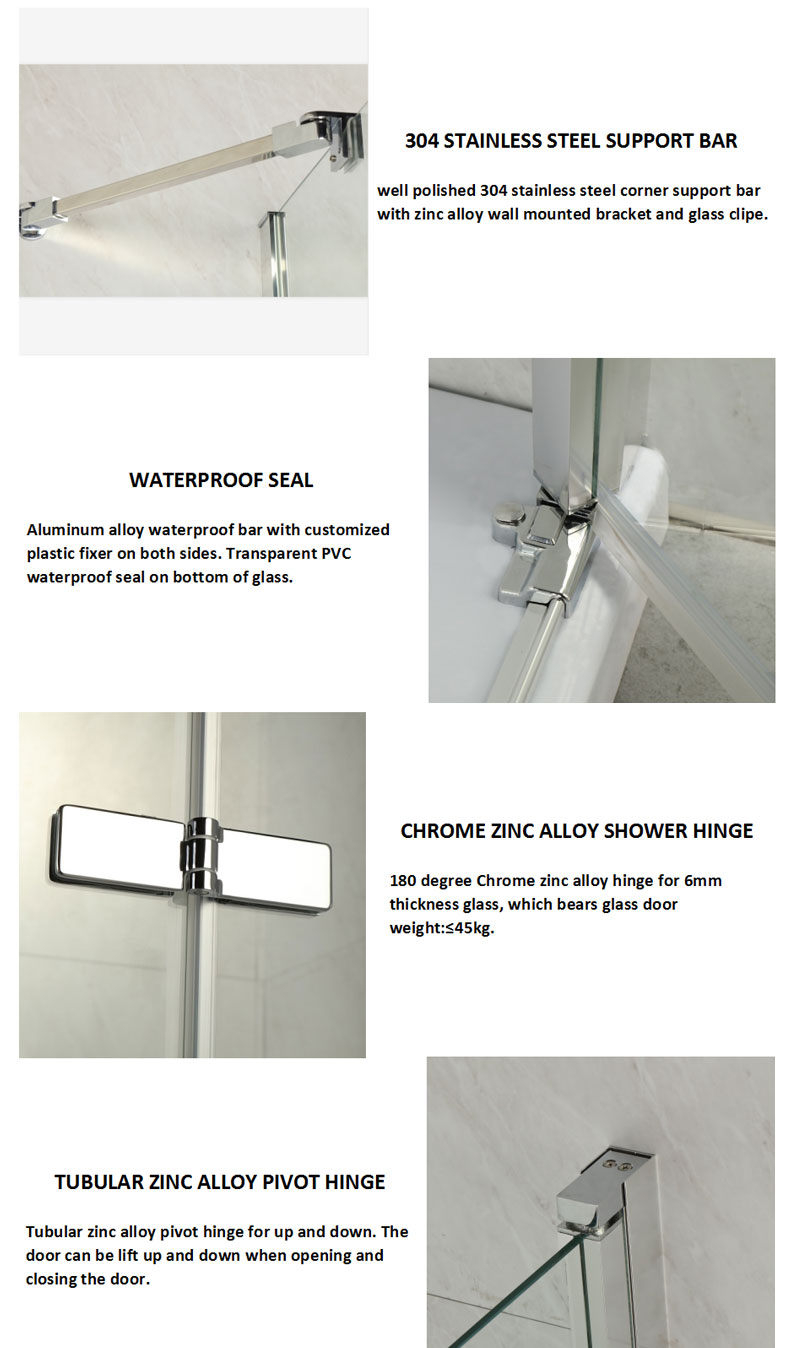 shower enclosure glass manufacturers