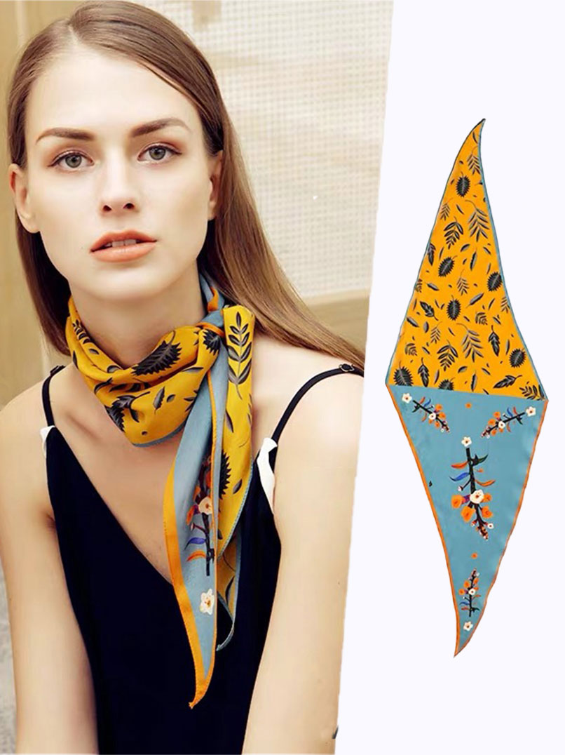  Custom Printed Scarves For Wholesale