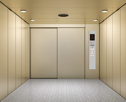 standard passenger elevator dimensions