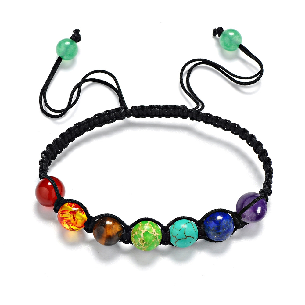 seven color rainbow Bracelet