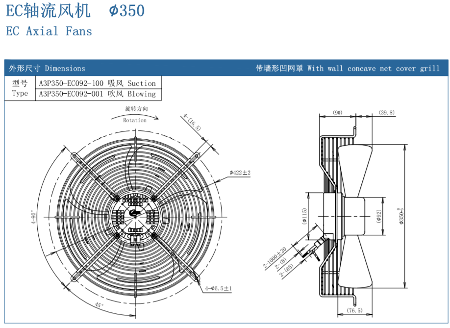 Exhaust Fan 800 cfm Suppliers and Manufacturers China - Best Design Products