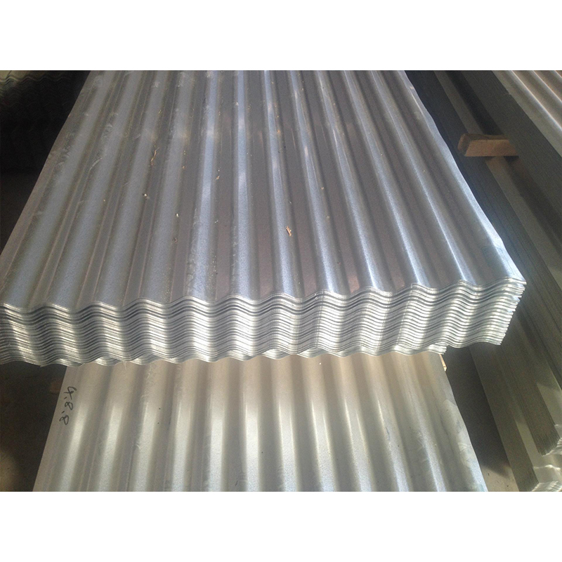 Steel roofing sheet solution