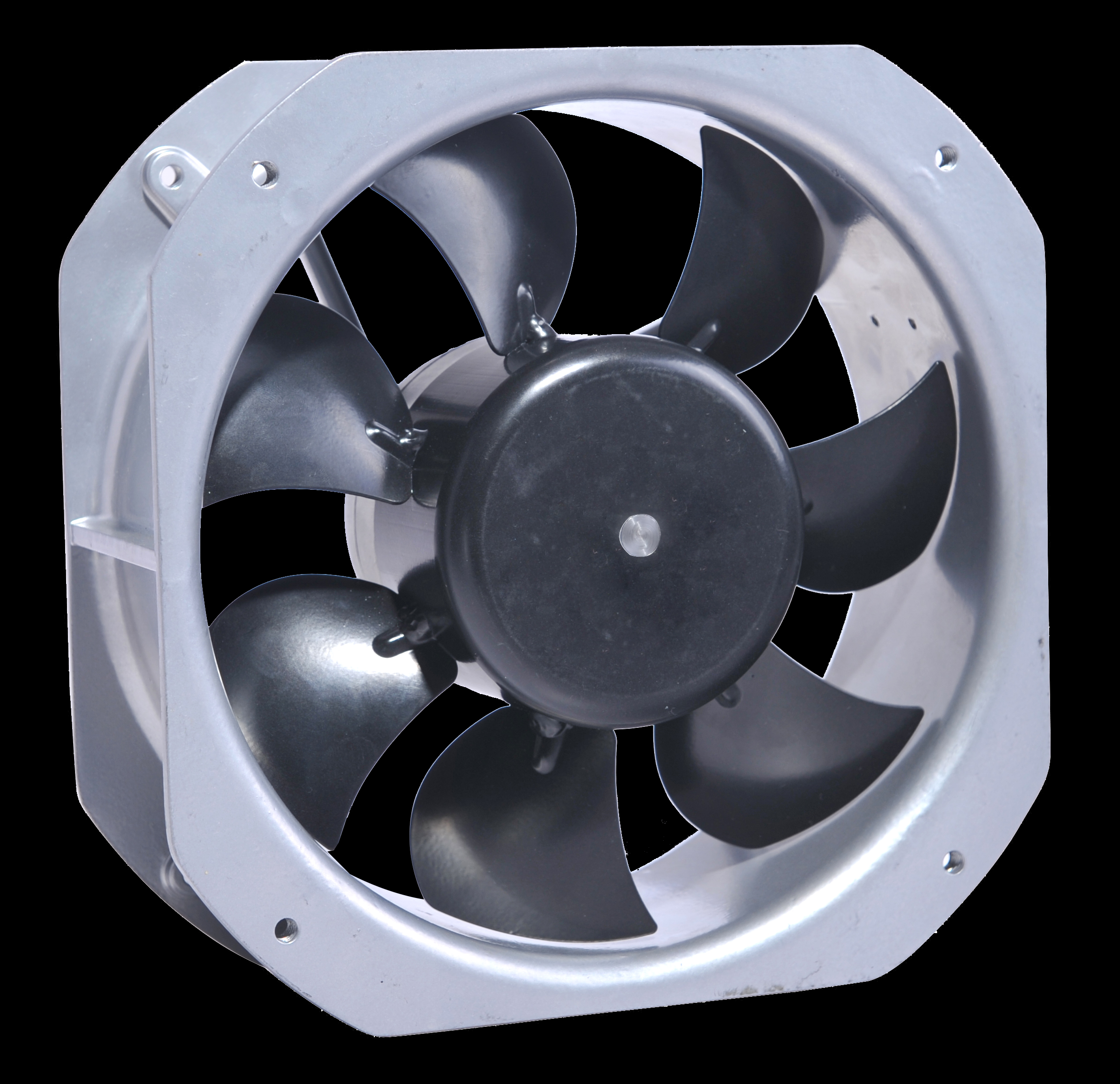 DC Brushless PWM FG 8015 PC Cooling Fan for Computer