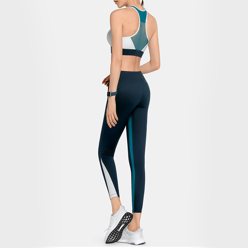 Women best running pants fitness spandex elastic waist gym yoga leggings