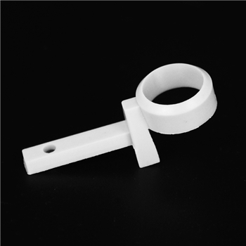 China plastic molded part service