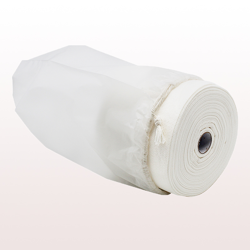100% viscose/cotton spunlace non woven disposable towel
