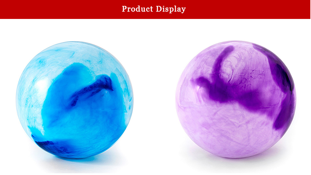 Blue Yoga ball factory | Custom Yoga ball supplier | Yoga ball