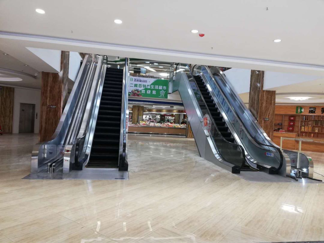 China shopping cart escalator manufacturers, supplier, factory